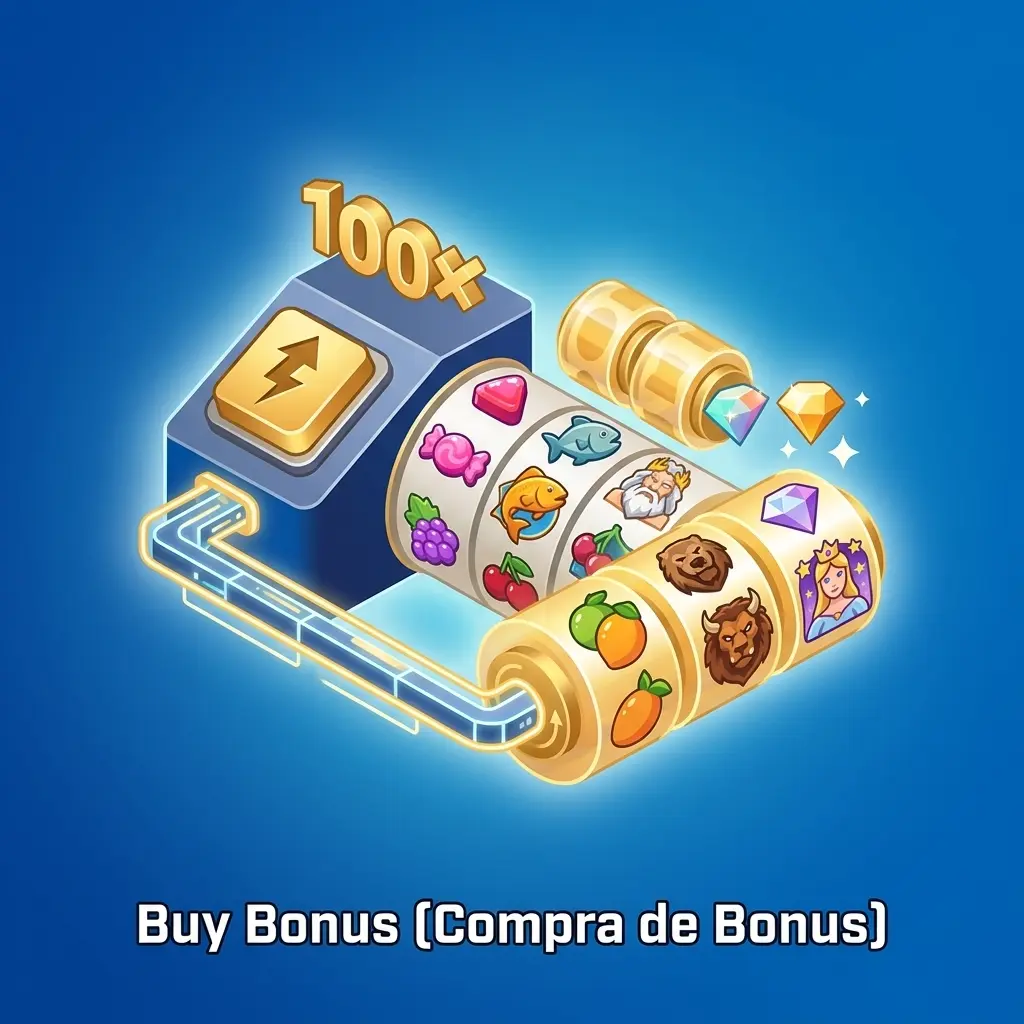 Compra de bonus en slots: activa rondas de giros gratis directamente en AdmiralBet con títulos como Sweet Bonanza