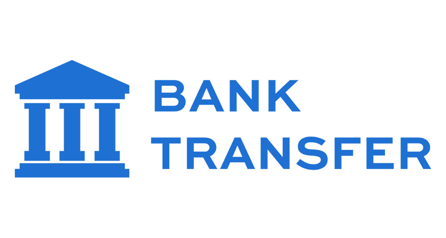 bank transfer