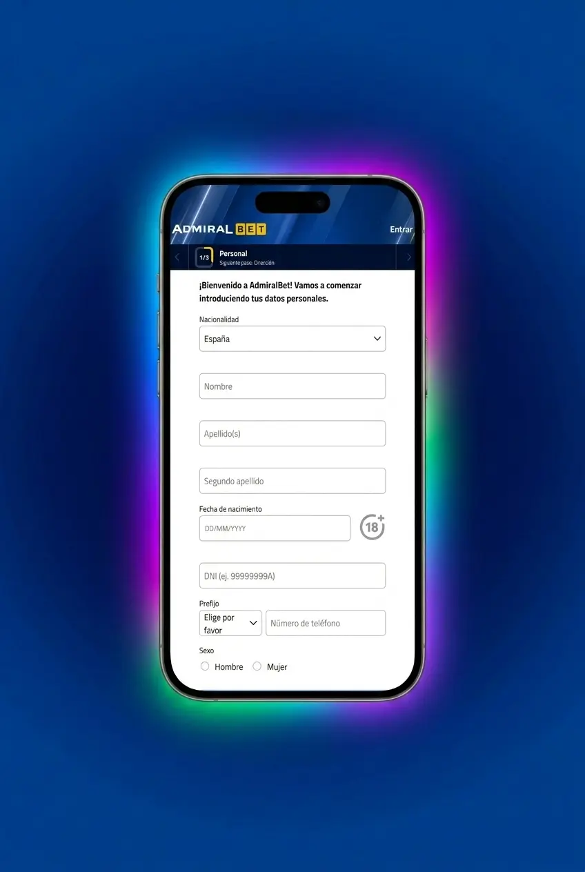Guía paso a paso para hacer un depósito en AdmiralBet con métodos de pago disponibles