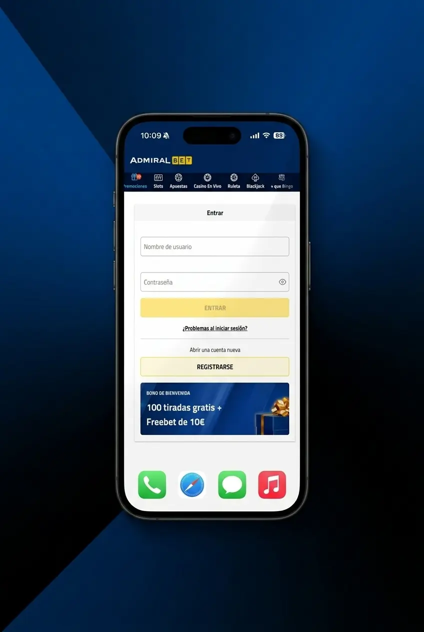 Guía paso a paso para retirar dinero de AdmiralBet con cuenta verificada y proceso KYC completado