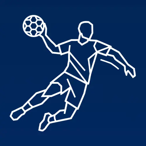 Realice sus pronósticos en las ligas de balonmano en AdmiralBet.