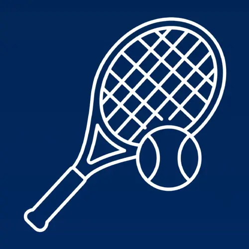 Siga los partidos de los grandes torneos de tenis en AdmiralBet.