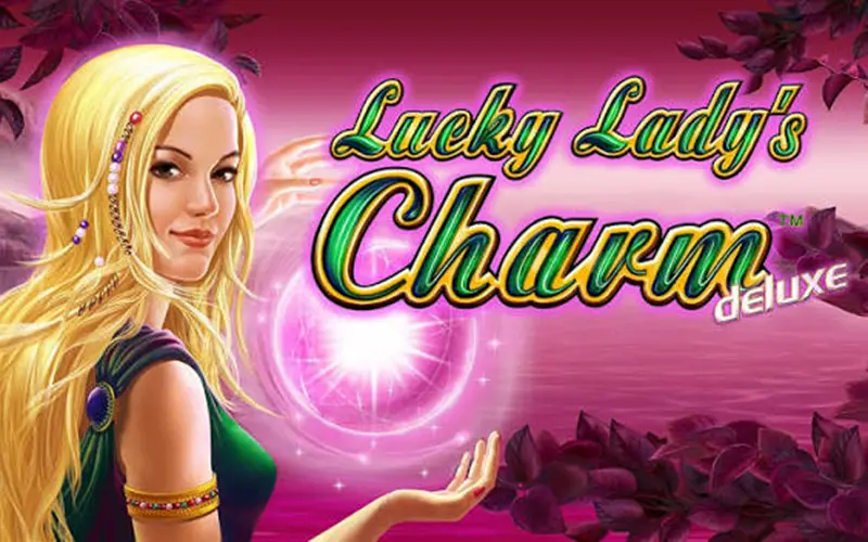 Prueba tu suerte en Lucky Lady's Charm Deluxe en AdmiralBet.